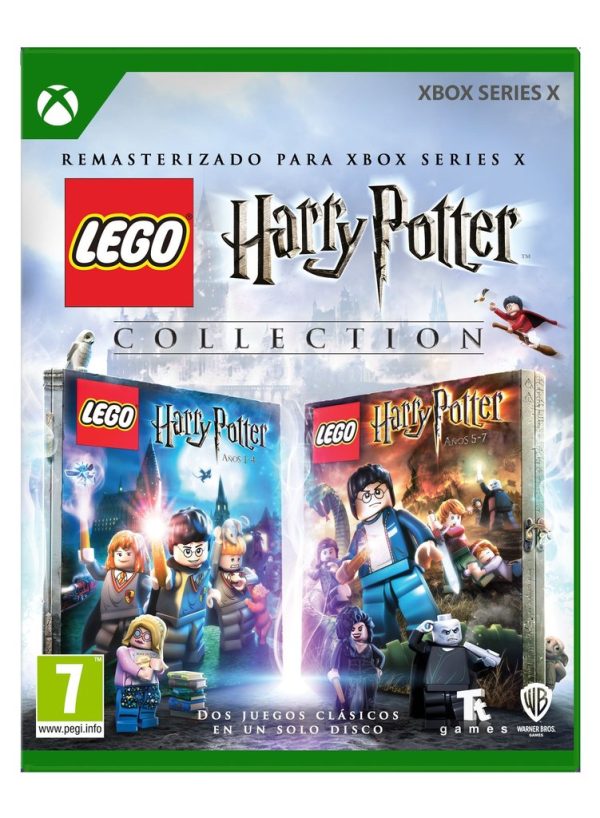 Lego Harry Potter Collection SERIES X/S