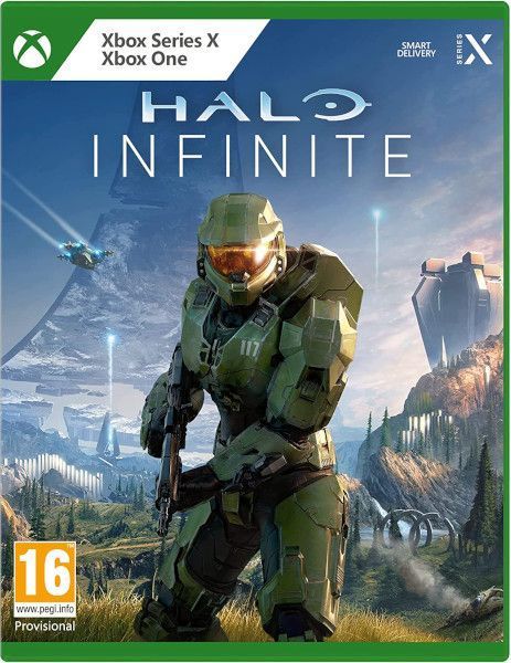 Halo Infinite - Series X