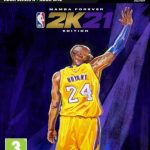 NBA 2K21 Mamba Forever Edition SERIES X