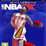 NBA 2K21 SERIES X