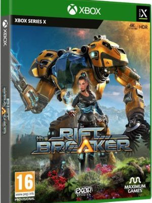 The Riftbreaker SERIES X/S