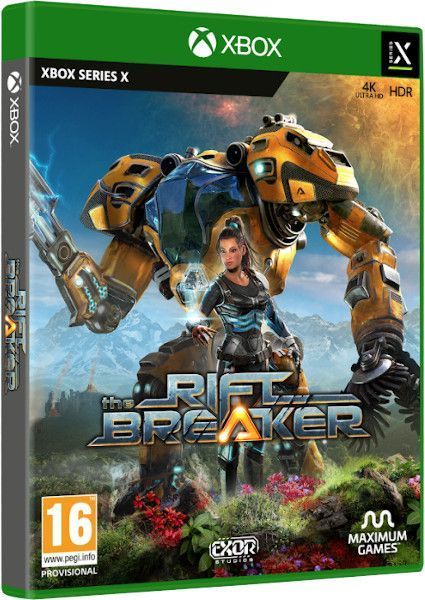 The Riftbreaker SERIES X/S