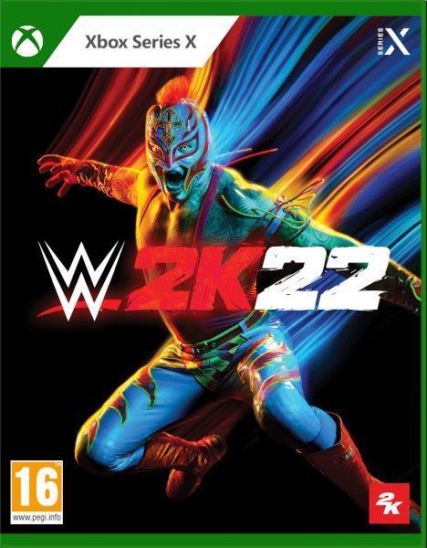 WWE 2K22 SERIES X/S