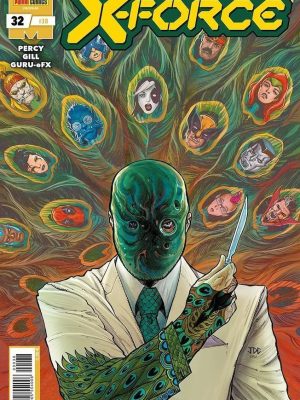 X-Force Nº32 (Nº38)