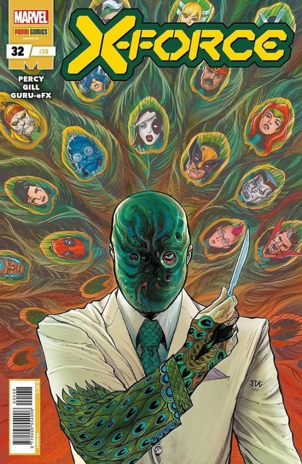 X-Force Nº32 (Nº38)