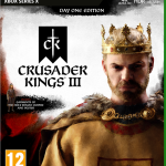 Crusader Kings III Day One Edition SERIES X/S