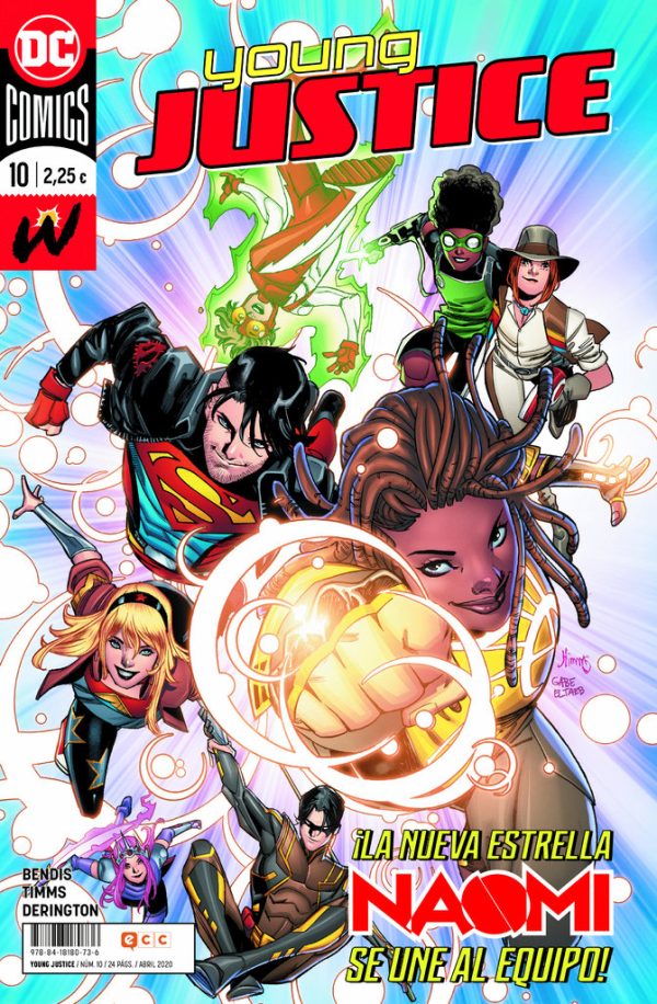 Young Justice Nº10