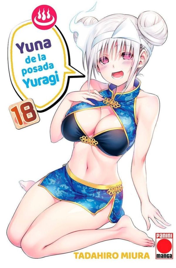 Yuna de la Posada Yuragi Nº18