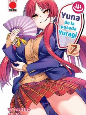Yuna de la Posada Yuragi Nº07