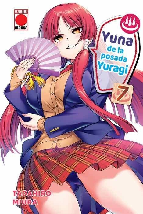 Yuna de la Posada Yuragi Nº07