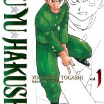 Yu Yu Hakusho Kanzenban Nº01
