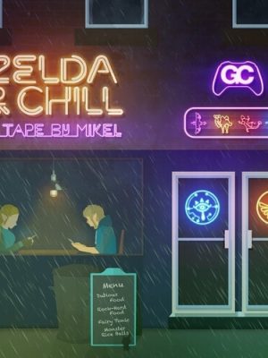 Vinilo Zelda & Chill I