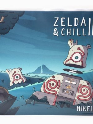 Vinilo Zelda & Chill II