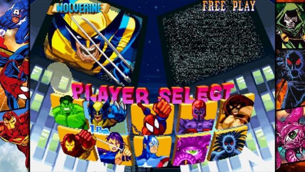 Marvel vs Capcom Fighting Collection: Arcade Classics Code in a Box (CIAB) SWITCH