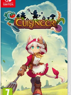 Cuisineer - SWITCH