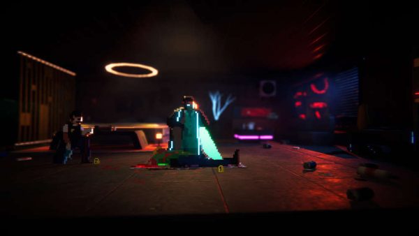 Neon Blood - Limited Edition SWITCH