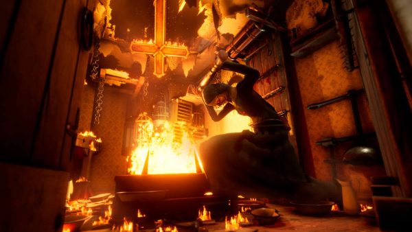 Evil Nun: The Broken Mask - Unholy Edition SWITCH