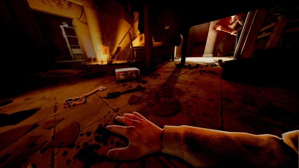 Evil Nun: The Broken Mask - Unholy Edition SWITCH