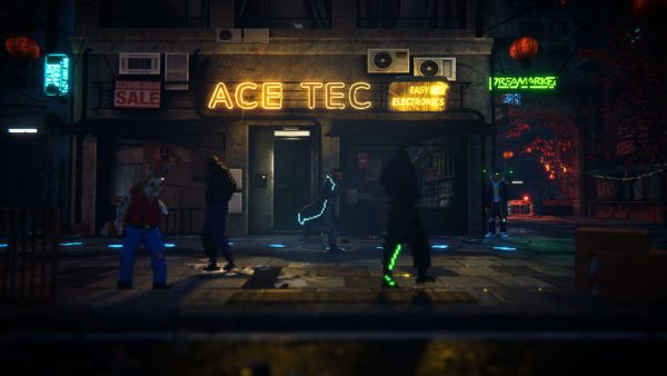 Neon Blood - Limited Edition SWITCH