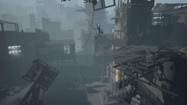 One Last Breath SWITCH