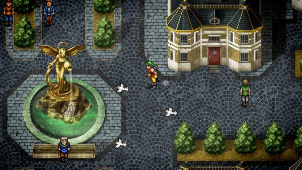 Suikoden I & II HD Remaster: Gate Rune & Dunan Unification Wars - Day 1 Edition SWITCH