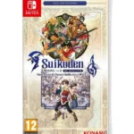 Suikoden I & II HD Remaster: Gate Rune & Dunan Unification Wars – Day 1 Edition SWITCH