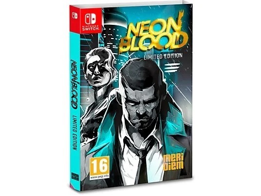 Neon Blood - Limited Edition SWITCH