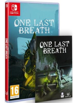One Last Breath SWITCH