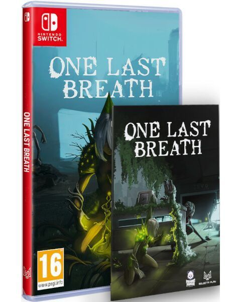 One Last Breath SWITCH