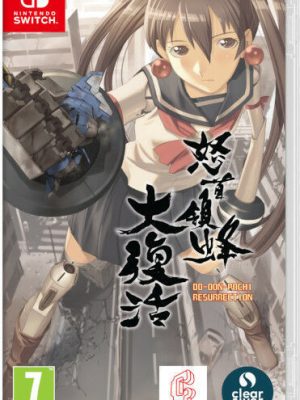 DoDonPachi Resurrection SWITCH