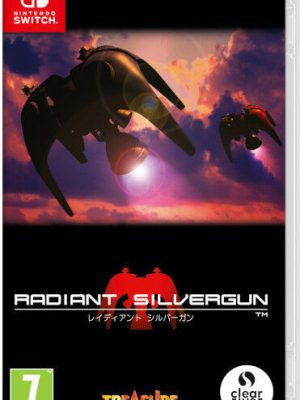 Radiant Silvergun SWITCH