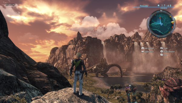 Xenoblade Chronicles X: Definitive Edition SWITCH