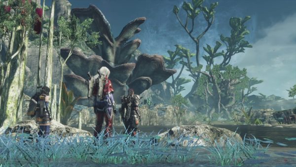 Xenoblade Chronicles X: Definitive Edition SWITCH