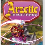 Arzette: The Jewel of Faramore SWITCH
