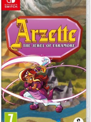 Arzette: The Jewel of Faramore SWITCH