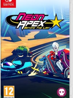 Neon Apex: Beyond the Limit SWITCH