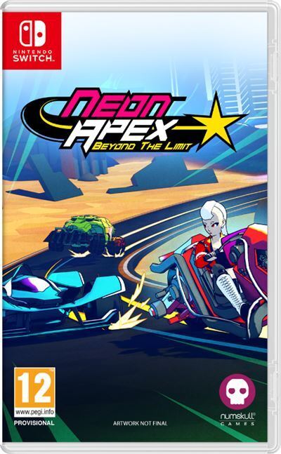 Neon Apex: Beyond the Limit SWITCH