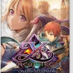 Ys Memoire: The Oath in Felghana SWITCH