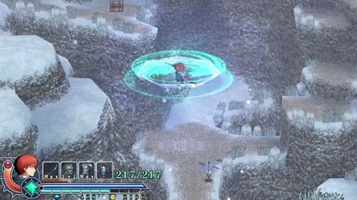 Ys Memoire: The Oath in Felghana SWITCH