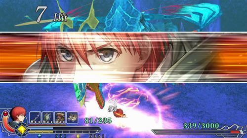 Ys Memoire: The Oath in Felghana SWITCH