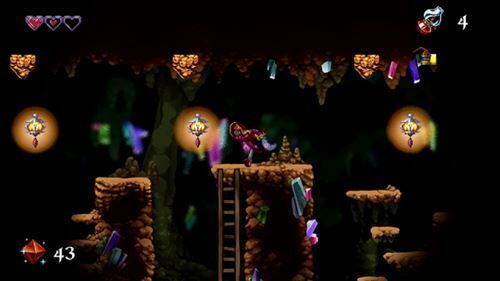 Arzette: The Jewel of Faramore SWITCH