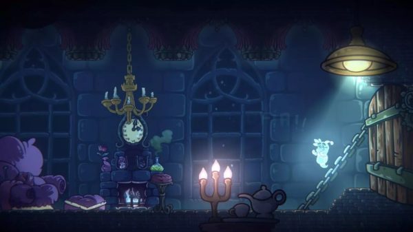 Bubble Ghost: Remake SWITCH