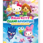 Hello Kitty Island Adventure – Edición Deluxe SWITCH