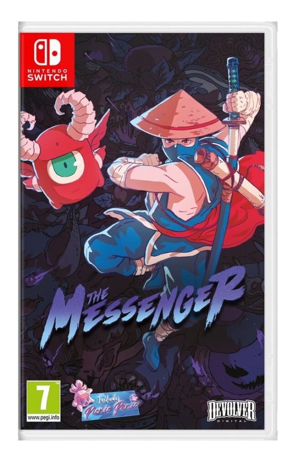 The Messenger SWITCH