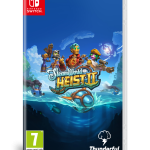 SteamWorld Heist II SWITCH