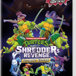 Teenage Mutant Ninja Turtles: Shredder’s Revenge – Ultimate Edition SWITCH
