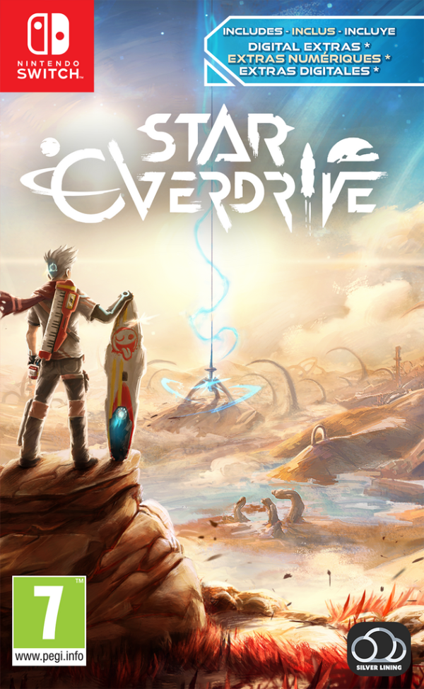 Star Overdrive SWITCH
