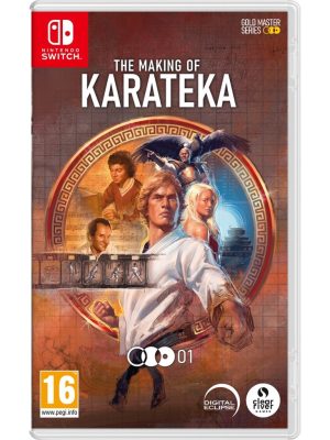 The Making of Karateka SWITCH