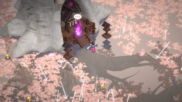 Yasha: Legends of the Demon Blade SWITCH