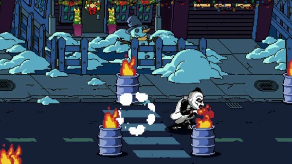 Terrifier: The ArtCade Game SWITCH